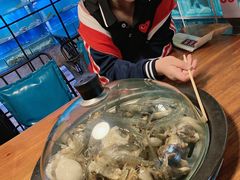 -蟹谢蒸鲜自助餐厅