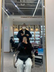 -ALONG HAIR阿龙发型