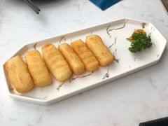 炸鲜奶-本来精品川菜(嘉里中心店)