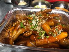 辣味香川凤爪-炉子旁烤肉(庄河店)