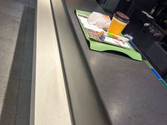 -麦当劳(火车北站餐厅)