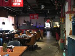 大堂-纳瓦新疆菜(银都店)