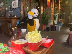 -蜀大侠火锅(香格里拉店)
