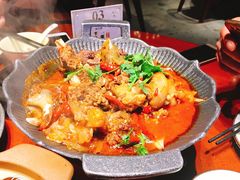 -徽三说·土徽菜·中国徽菜连锁品牌(一中店)