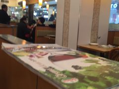 -萨莉亚意式餐厅(特力时尚汇店)