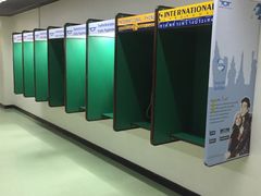 -曼谷素万那普国际机场