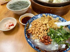 馓子豆腐脑-晓友烧麦(光华村店)