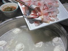 -鱼粤鲜淘米捞·中山脆肉鲩火锅(悦湖会店)