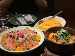 -Fuzzy Bistro 浮几韩餐·茶酒馆