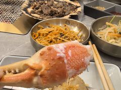 -本达人海鲜烧烤·朝鲜族风味(发展店)