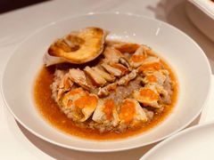 肉汁蒸螃蟹-炳胜品味(深圳万象城店（罗湖）)
