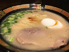 -天然豚骨拉面专门店 一兰(铜锣湾店)