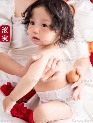 -芳妮豆丁儿童摄影(民治旗舰店)