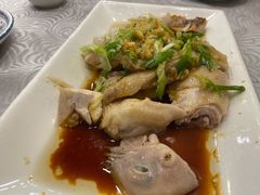招牌葱油鸡-粤·向群饭店(龙津东路总店)