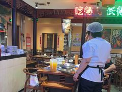 -来涮蜀鲜货火锅串串香(菜市口店)