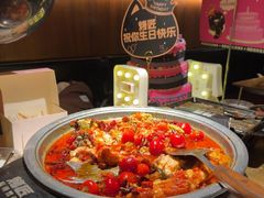 -烤匠麻辣烤鱼(双流明城购物中心店)