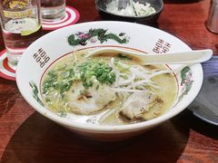 -纪州豚骨酱油拉面(锦延路店)