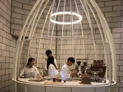 -% Arabica阿拉比卡咖啡(深圳湾万象城店)