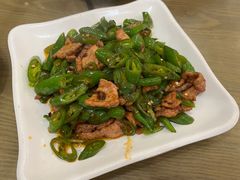农家小炒肉-幺妹川味·川人川菜(佛城西路店)
