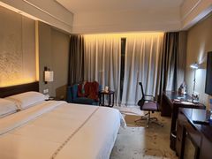 -扬州中集格兰云天大酒店