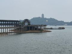 -万佛湖风景区
