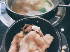 -汤响自助回转火锅百汇(乐峰广场店)