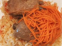 -巴依家新疆手抓饭(菱角湖万达店)
