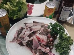 -手选潮汕鲜牛肉火锅(二七广场店)