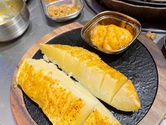 明太子烤土豆-玄希浪漫厨房·韩料烤肉(湖滨银泰in77店)