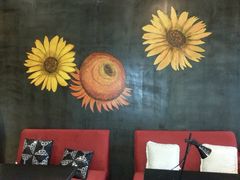 景观位-董小姐咖妃·咖啡·简餐.意面(松江大学城店)