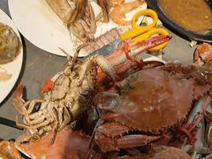 -一方渔歌蒸汽海鲜自助(文化路万达广场店)