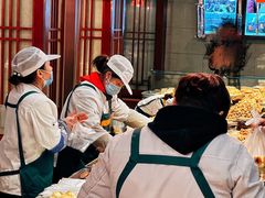 自助取餐区-北三凯奇清真食品店