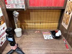 -一兰拉面(梅田阪急东通店)