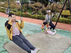 -铁山坪森林公园