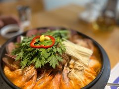 -韩香福脊骨汤锅(上杭路店)