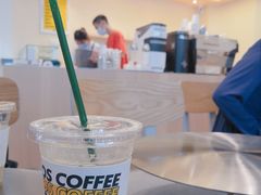 斑斓叶拿铁-Kilos咖啡馆(保利珑远店)