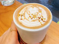 桂花燕麦咖啡-red donkey coffee