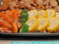 -大连湾旭日·家宴·海肠捞饭(马栏广场店)