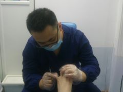 -Andrew指甲专科灰指甲·甲沟炎矫正·3D步态矫形鞋垫定制(上海法华镇路旗舰店)