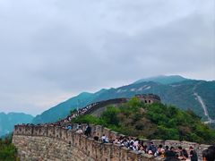 -慕田峪长城