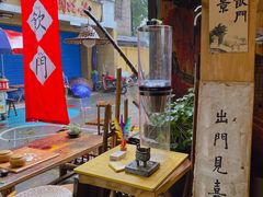 大堂-悟饮门市景店