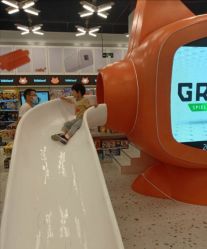 -kidsland(颐堤港店)