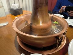 -前门杨记·铜锅涮肉(王府井·故宫店)