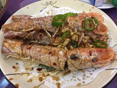 -盛港湾海鲜食府(黄沙店)