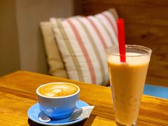午后网红奶茶-小镇大厨私房餐厅