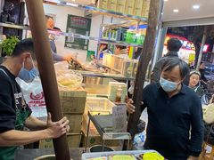 门面-芝麻糊世家(西华店)