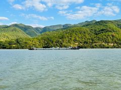 -严子陵钓台(富春江小三峡)