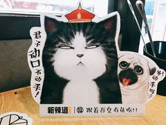 -新辣道鱼火锅(领展购物广场·中关村店)