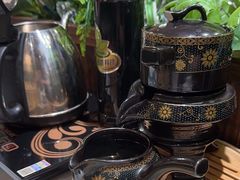 -喜势点·糖沙翁手工茶点·本地人茶居(永庆坊店)