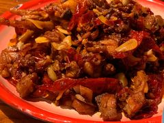 -柴窝堡22号辣子鸡·传承新疆菜